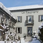 Le Faucigny - De Charme & Отель