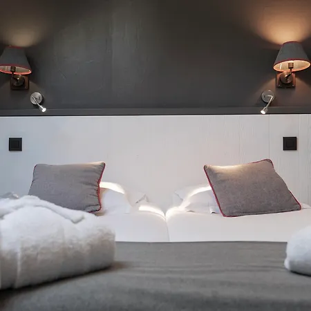 Le Faucigny - De Charme &