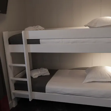 Le Faucigny - De Charme & 3*