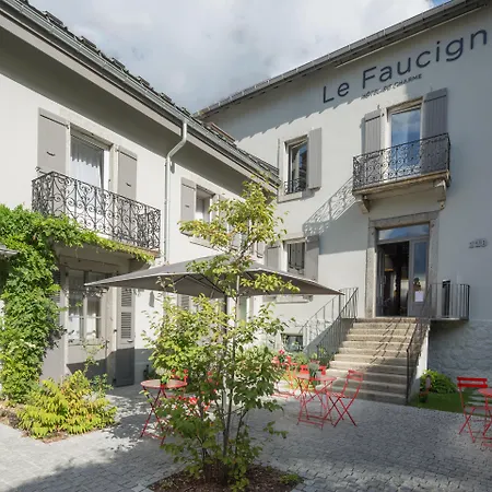 Le Faucigny - De Charme & Chamonix
