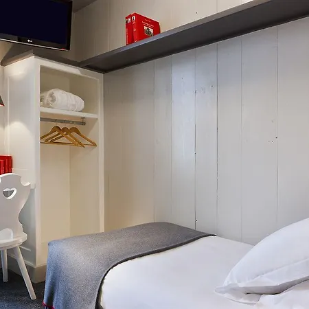 Otel Le Faucigny - De Charme & 3*