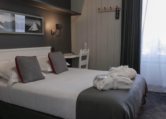 Hotel Le Faucigny - De Charme &