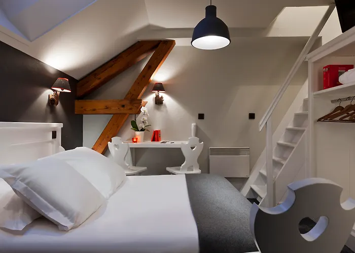 Hotel Le Faucigny - De Charme & Chamonix