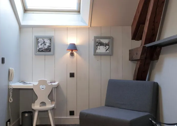 Hotel Le Faucigny - De Charme & Chamonix