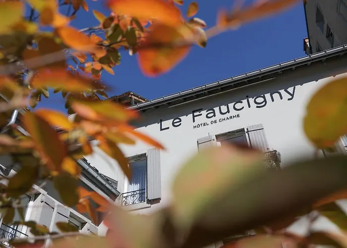 Le Faucigny - De Charme & Hotel