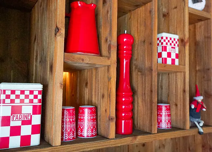 Le Faucigny - De Charme &