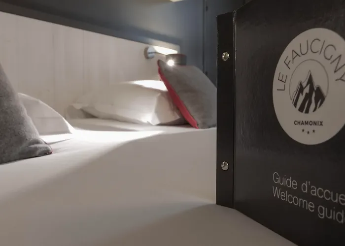 Hotel Le Faucigny - De Charme & Chamonix