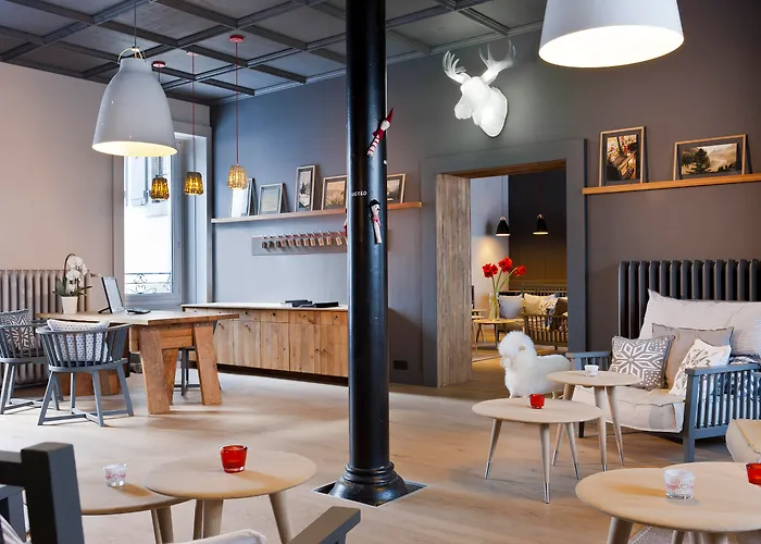 Le Faucigny - De Charme & Hotel 3*