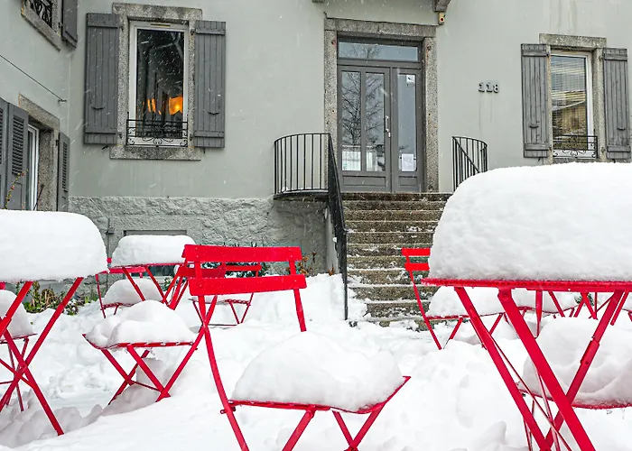 Hotel Le Faucigny - De Charme & Chamonix