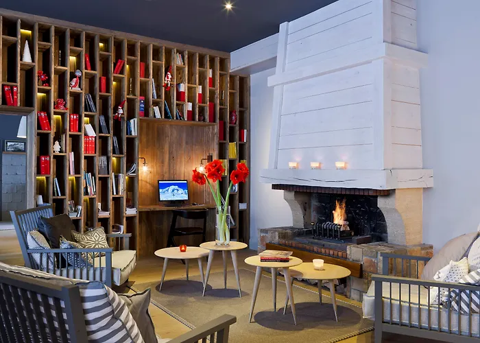 Le Faucigny - De Charme & 3* Chamonix