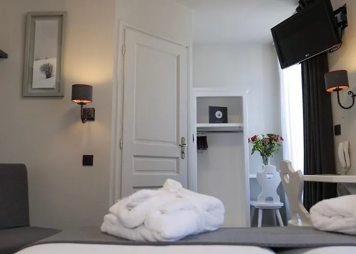 Le Faucigny - De Charme & 3*