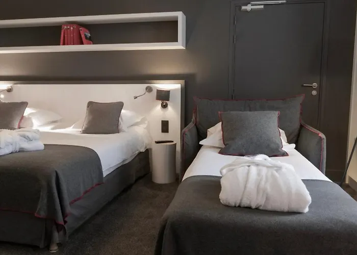 Hotel Le Faucigny - De Charme & 3*