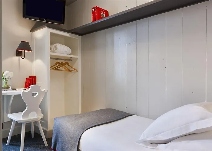 Hotel Le Faucigny - De Charme & 3*