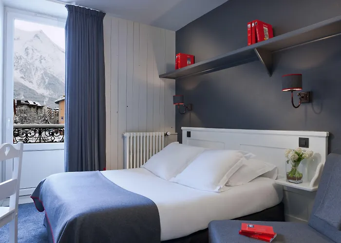 Hotel Le Faucigny - De Charme & 3*