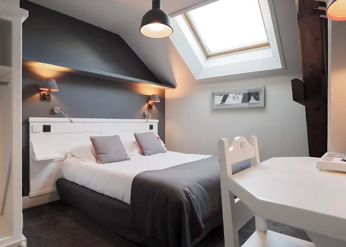 Le Faucigny - De Charme & Hotel Chamonix