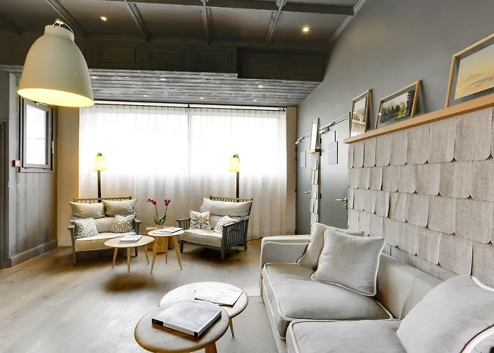 Hotel Le Faucigny - De Charme & Chamonix