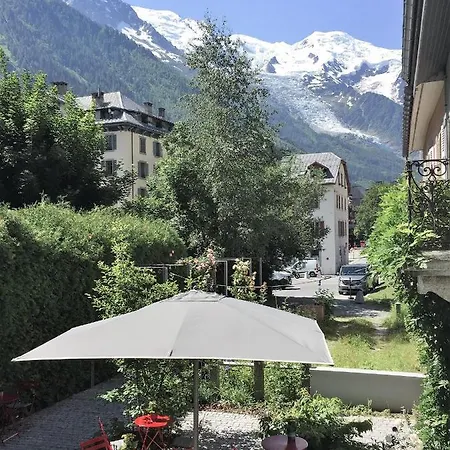 Le Faucigny - De Charme Hotel Chamonix
