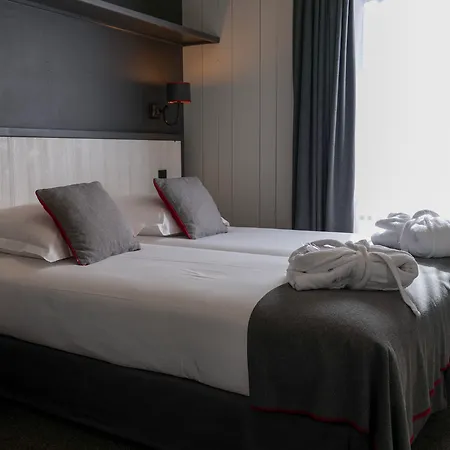 Le Faucigny - De Charme & 3* Chamonix