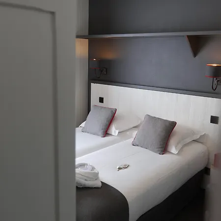 Le Faucigny - De Charme 3*