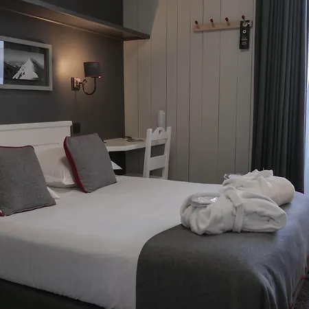 Hotel Le Faucigny - De Charme &