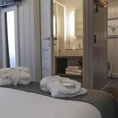 Hotel Le Faucigny - De Charme 3*