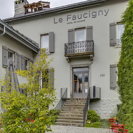 Le Faucigny - De Charme