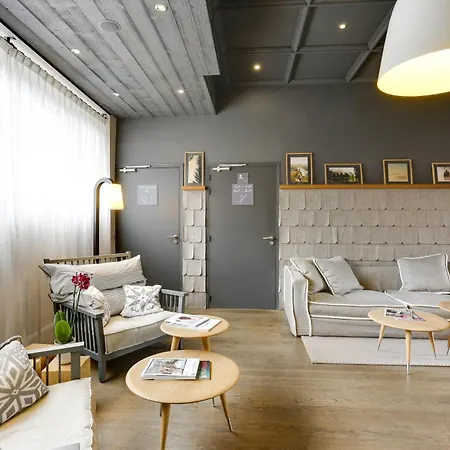 Le Faucigny - De Charme & Chamonix