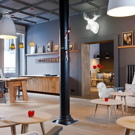 Le Faucigny - De Charme & Hotel 3*