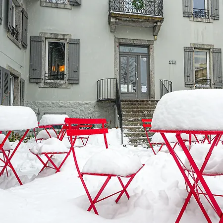 Hotel Le Faucigny - De Charme & Chamonix