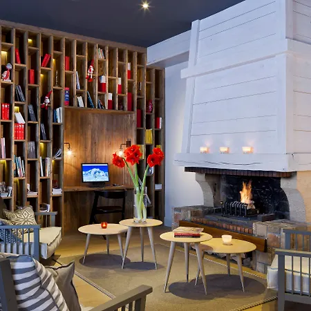 Le Faucigny - De Charme & 3* Chamonix