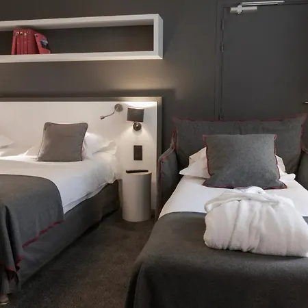 Hotel Le Faucigny - De Charme & 3*