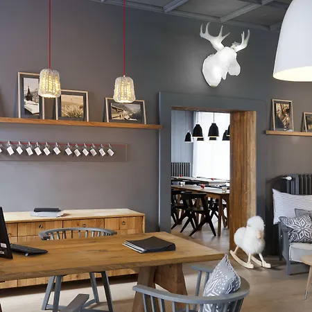 Le Faucigny - De Charme & Hotel