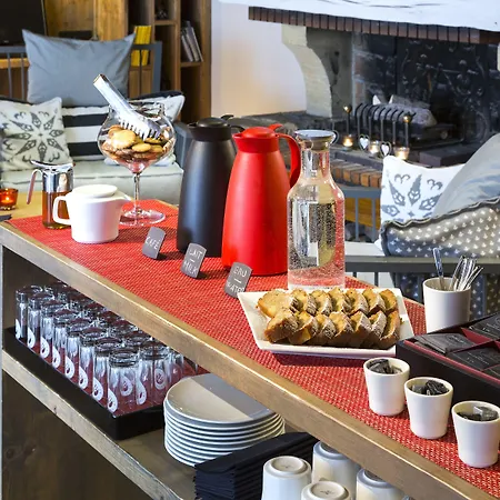 Le Faucigny - De Charme & 3*