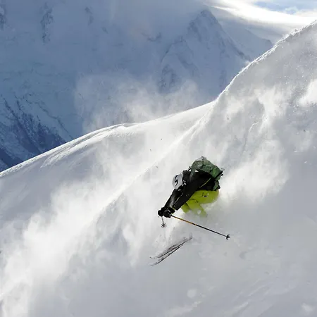 Hotel Le Faucigny - De Charme & Chamonix