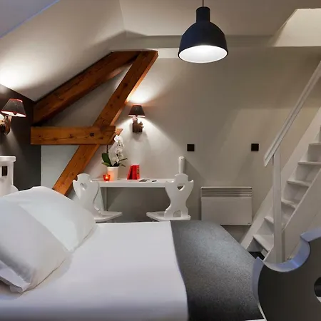 Le Faucigny - De Charme & 3*