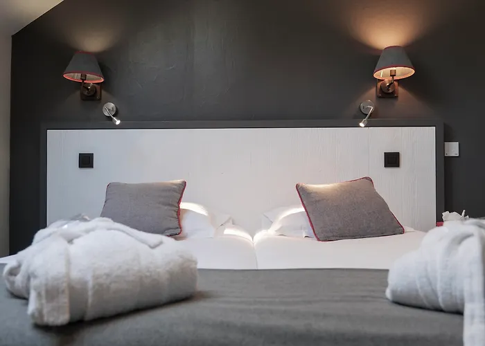 Le Faucigny - De Charme &