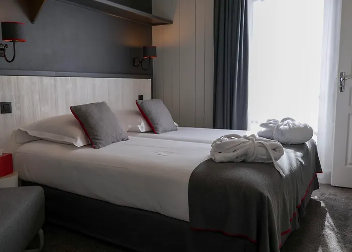 Le Faucigny - De Charme & 3* Chamonix