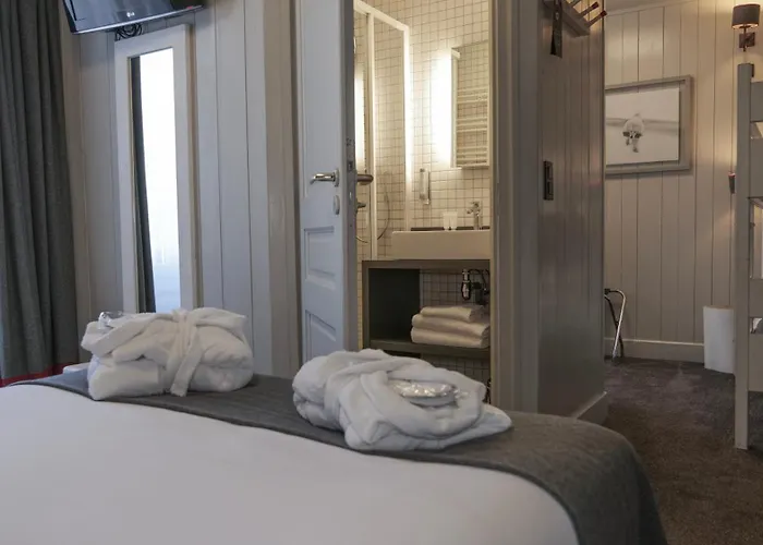 Hotel Le Faucigny - De Charme & 3*