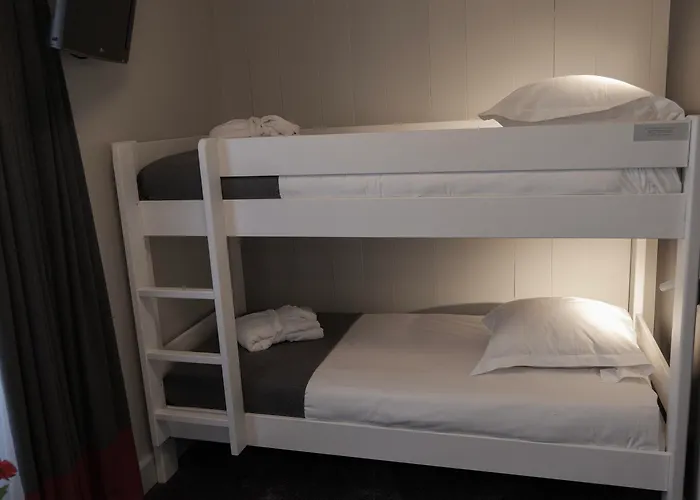 Le Faucigny - De Charme & 3*