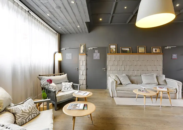 Le Faucigny - De Charme & Chamonix