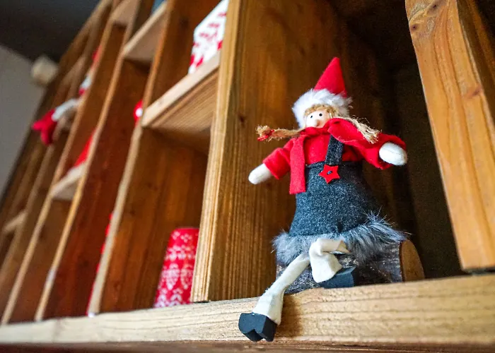 Le Faucigny - De Charme & מלון