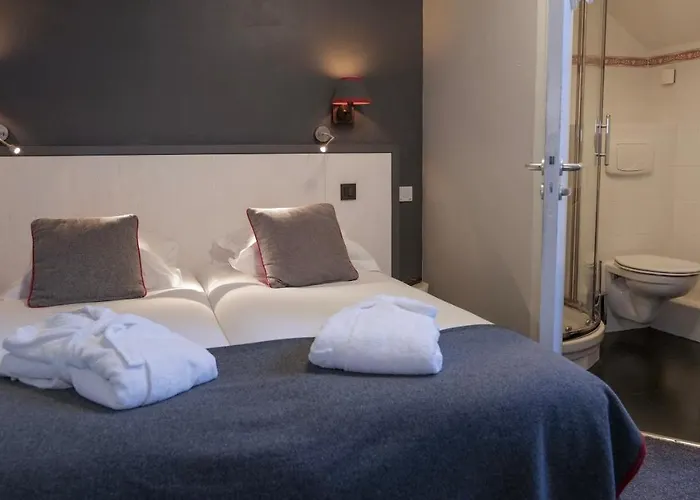 Le Faucigny - De Charme &