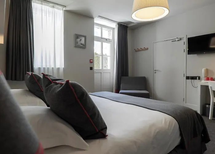 Hotel Le Faucigny - De Charme & 3*