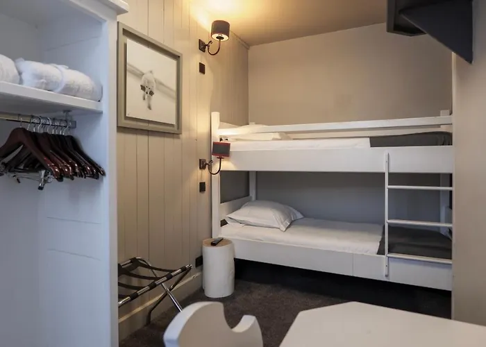 Le Faucigny - De Charme &