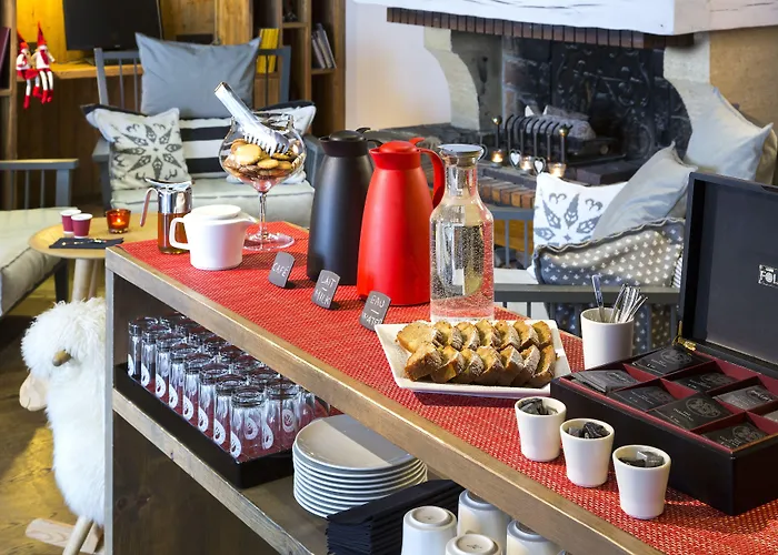 Le Faucigny - De Charme & 3*