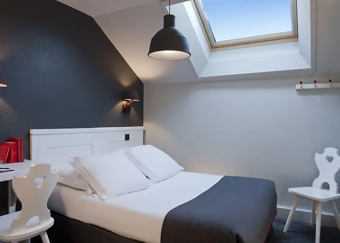 Le Faucigny - De Charme & Hotel 3*