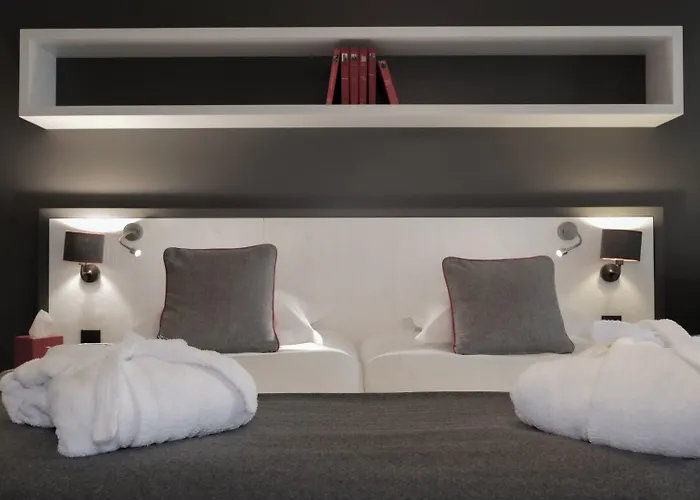 Le Faucigny - De Charme & Hotel