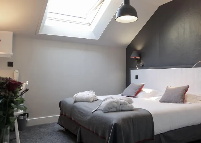 Le Faucigny - De Charme &