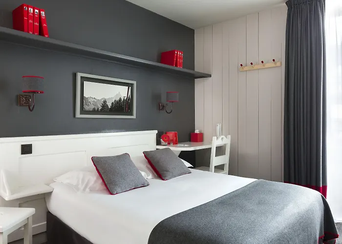 Le Faucigny - De Charme & Hotel 3*