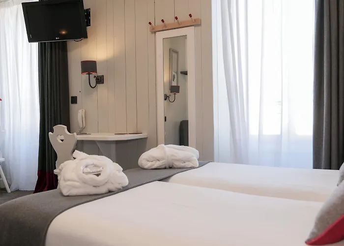 Le Faucigny - De Charme & 3* Chamonix